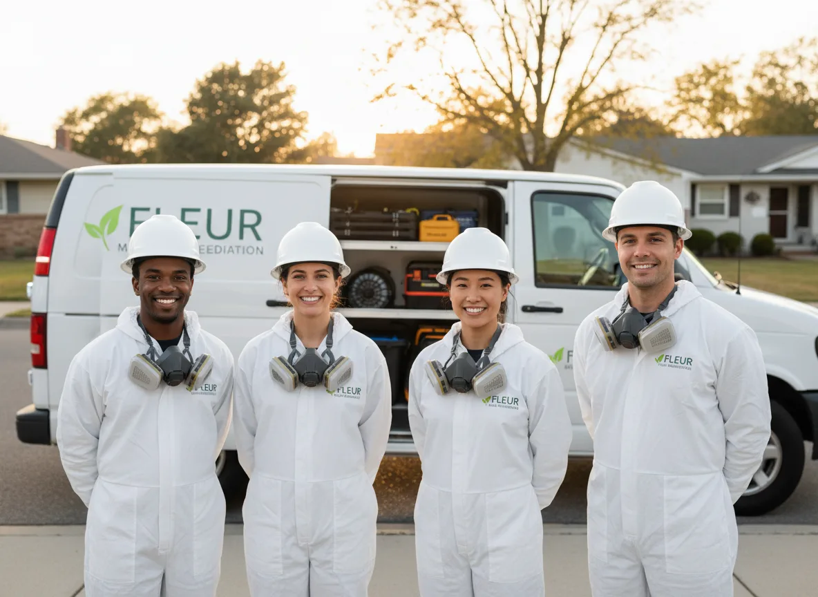 Mold Remediation company in Cuney, TX